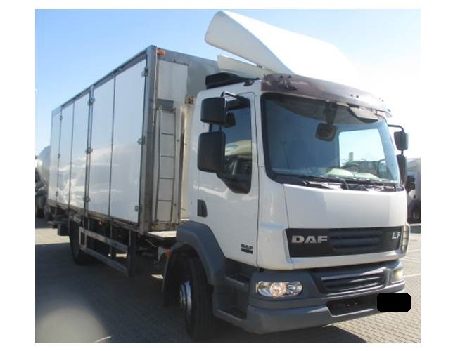 ישראל DAF Second Hand Trucks 5208674
